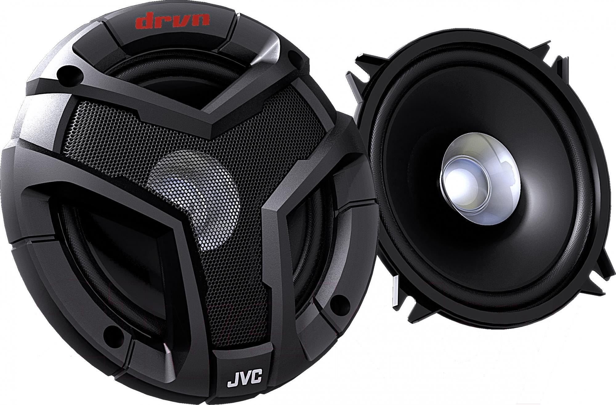 

Коаксиальная АС JVC CS-V618, Автоакустика JVC CS-V618