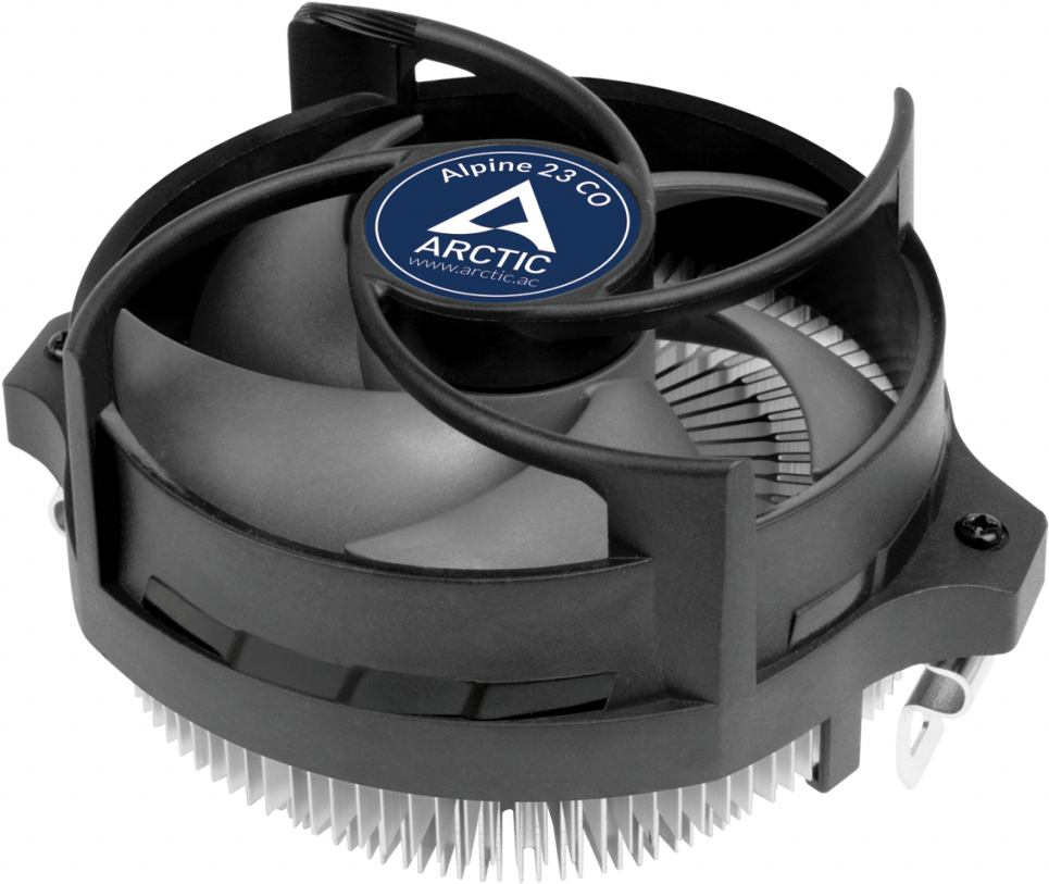 

Система охлаждения Arctic Alpine 23 [ACALP00036A], Кулер Arctic Alpine 23 CO (ACALP00036A)