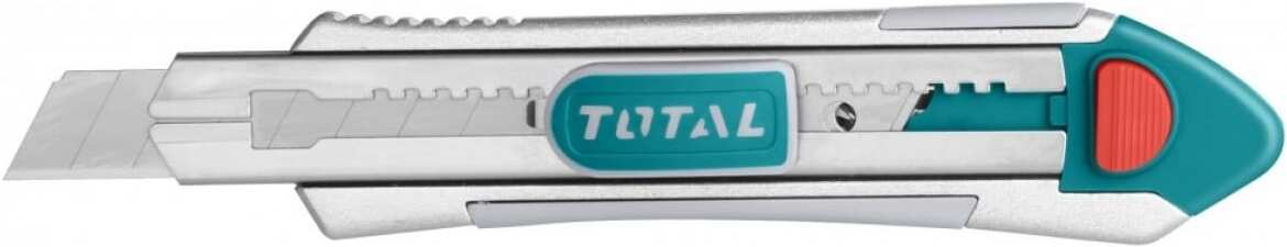 

Нож строительный Total TG5121806