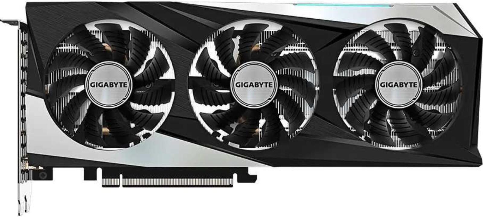 

Видеокарта Gigabyte GeForce RTX 3060 Gaming OC 12GB GDDR6 (rev. 2.0), Видеокарта Gigabyte GV-N3060GAMING OC-12GD