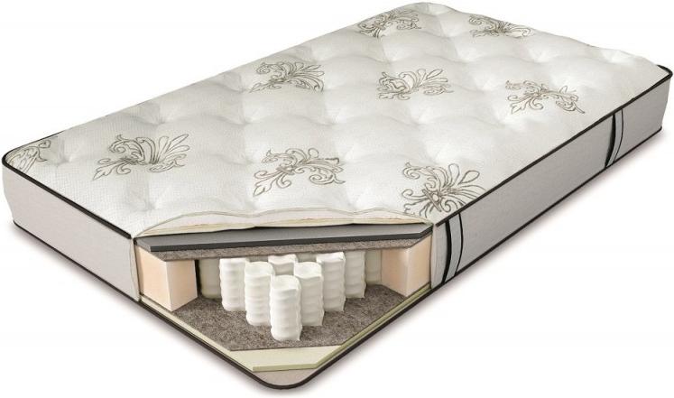 

Матрас Askona Serta Natural Start Visalia 200x200, Матрас Serta Natural Start Visalia 200x200