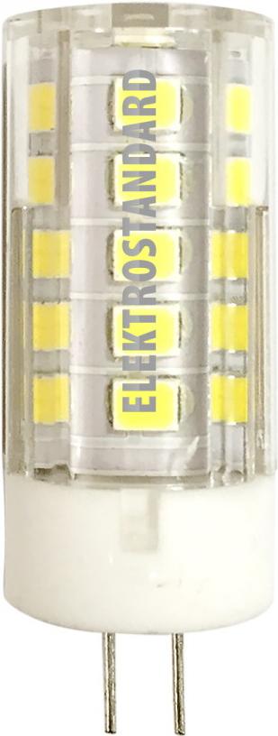 

Светодиодная лампа Elektrostandard G4 LED 5W 220V 3300K, G4 LED 5W 220V 3300K