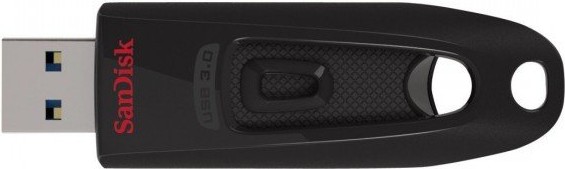 

USB Flash SanDisk Ultra USB 3.0 Black 16GB (SDCZ48-016G-U46), Usb flash SanDisk Ultra USB 3.0 16GB SDCZ48-016G-U46 Black
