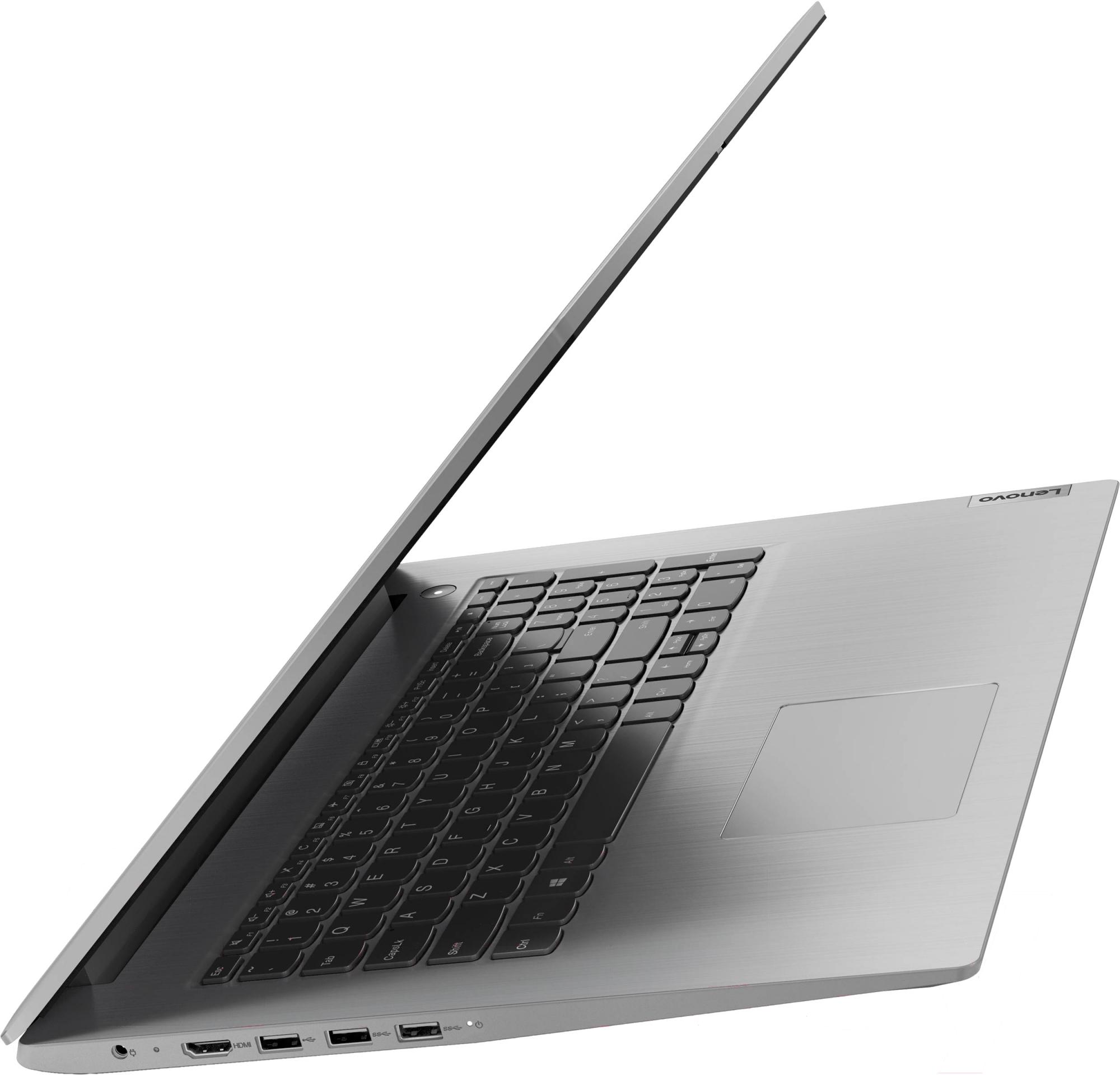 

Ноутбук Lenovo IdeaPad L3 17ARE05 [81W5001QRK], IdeaPad L3 17ARE05