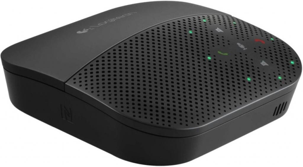 

Портативная колонка Logitech P710e, Портативная акустика Logitech P710e 980-000742