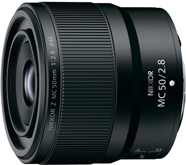 

Объектив Nikon Nikkor Z MC 50mm f/2.8 (JMA603DA)