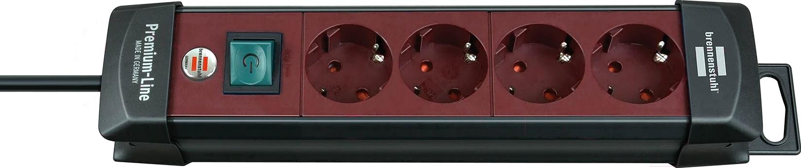 

Сетевой фильтр Brennenstuhl Premium-Line [1951740100], Premium-Line