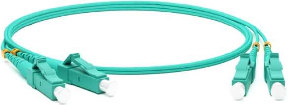 

Кабель для компьютера Hyperline FC-D2-503-LC/PR-LC/PR-H-2M-LSZH-AQ, Hyperline FC-D2-503-LC/PR-LC/PR-H-2M-LSZH-AQ
