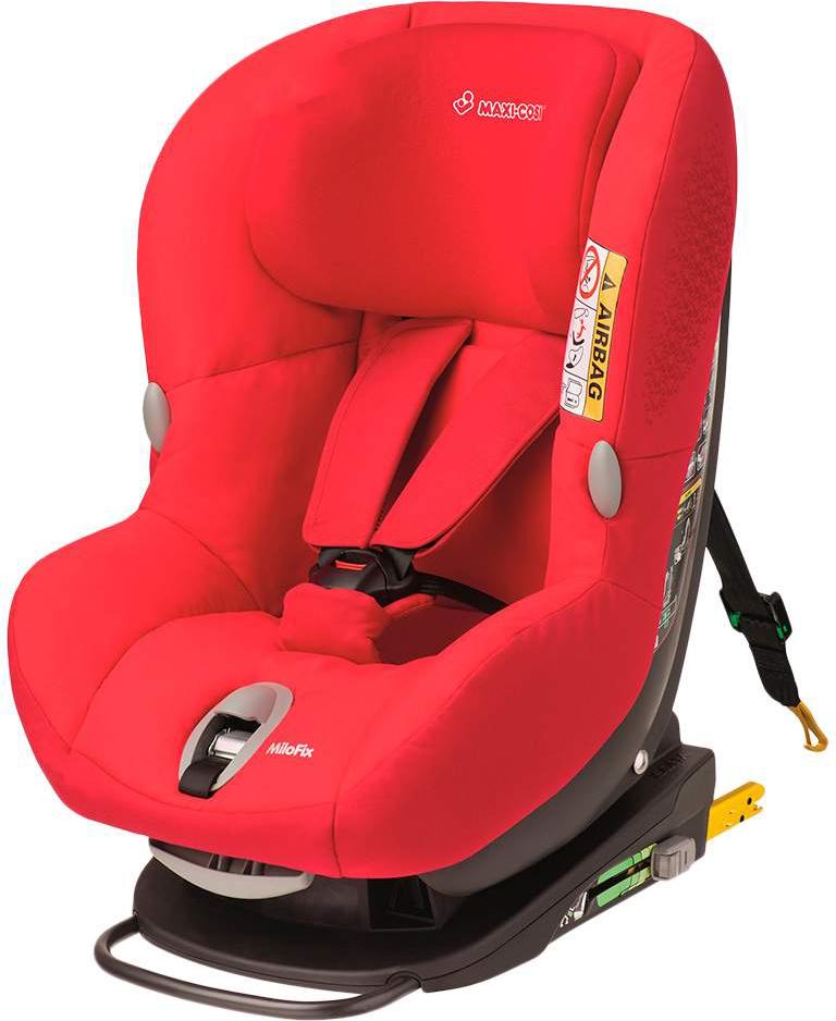 

Автокресло Maxi-Cosi MILOFIX Nomad Red [8536586110], MILOFIX