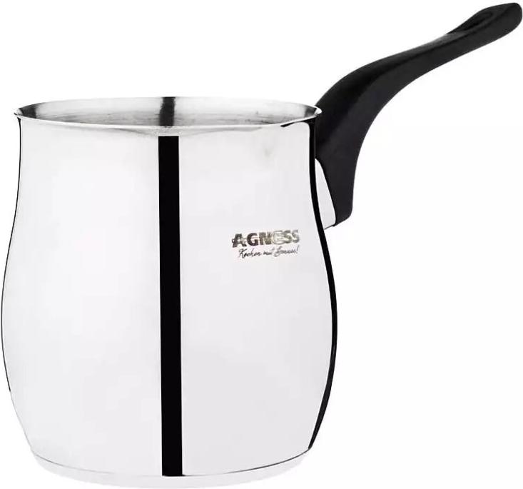 

Чайник и турка Agness 907-315, 907-315