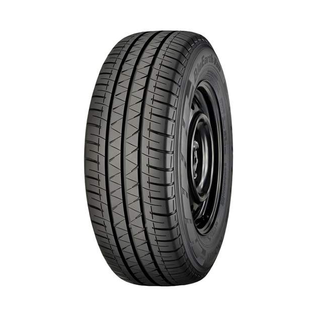

Шины Yokohama BluEarth-Van RY55 235/65/R16C 121/119R, BluEarth-Van RY55 235/65/R16C 121/119R