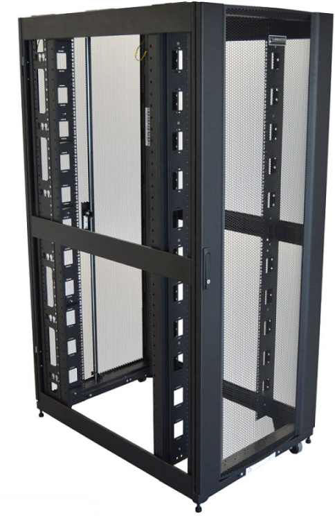 

Телекоммуникационный шкаф LANMASTER LAN-DC-CBP-48UX8X10