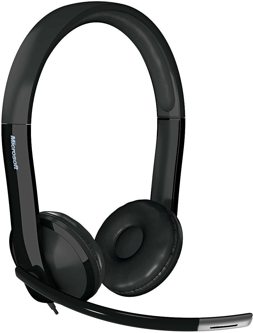 

Наушники (Гарнитура) Microsoft LifeChat LX-6000, LifeChat LX-6000