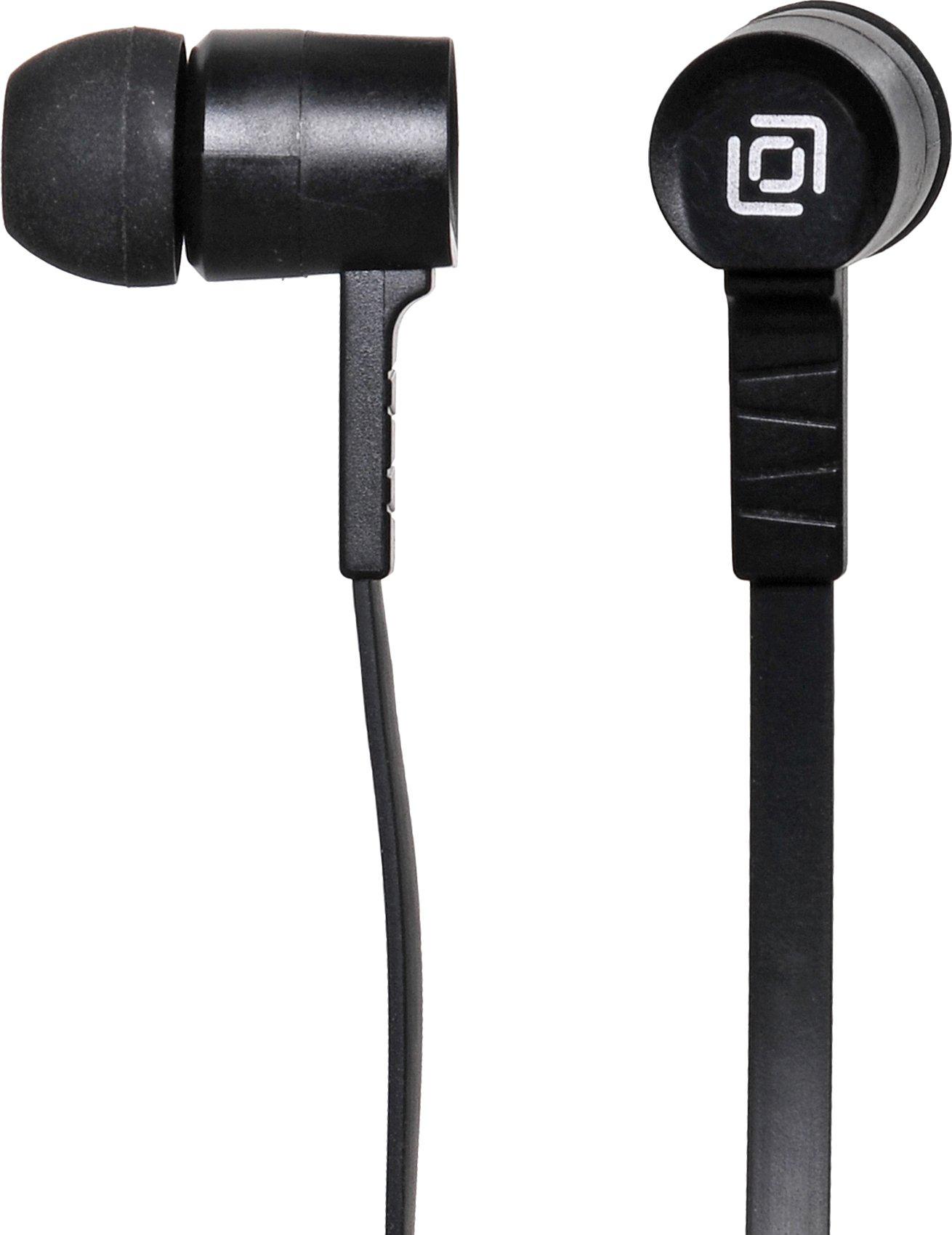 

Наушники с микрофоном Oklick HS-S-220 (черный), HS-S-220