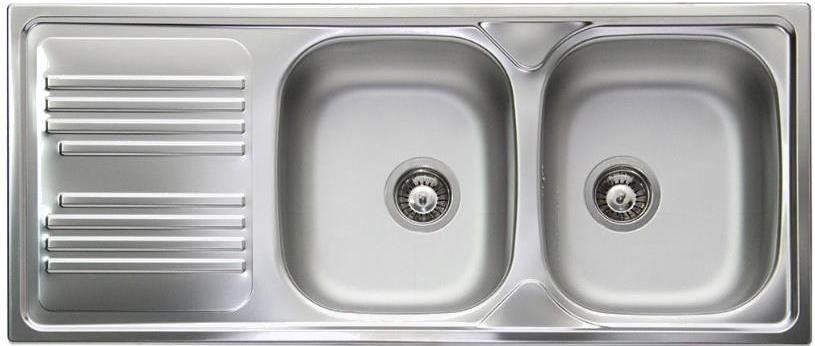 

Кухонная мойка Smeg LYP116S