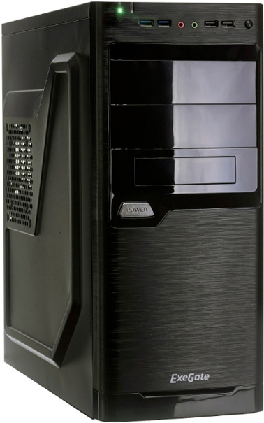 

Корпус ExeGate XP-330U 600W [EX272730RUS], Корпус для компьютера ExeGate XP-330U 600W EX272730RUS