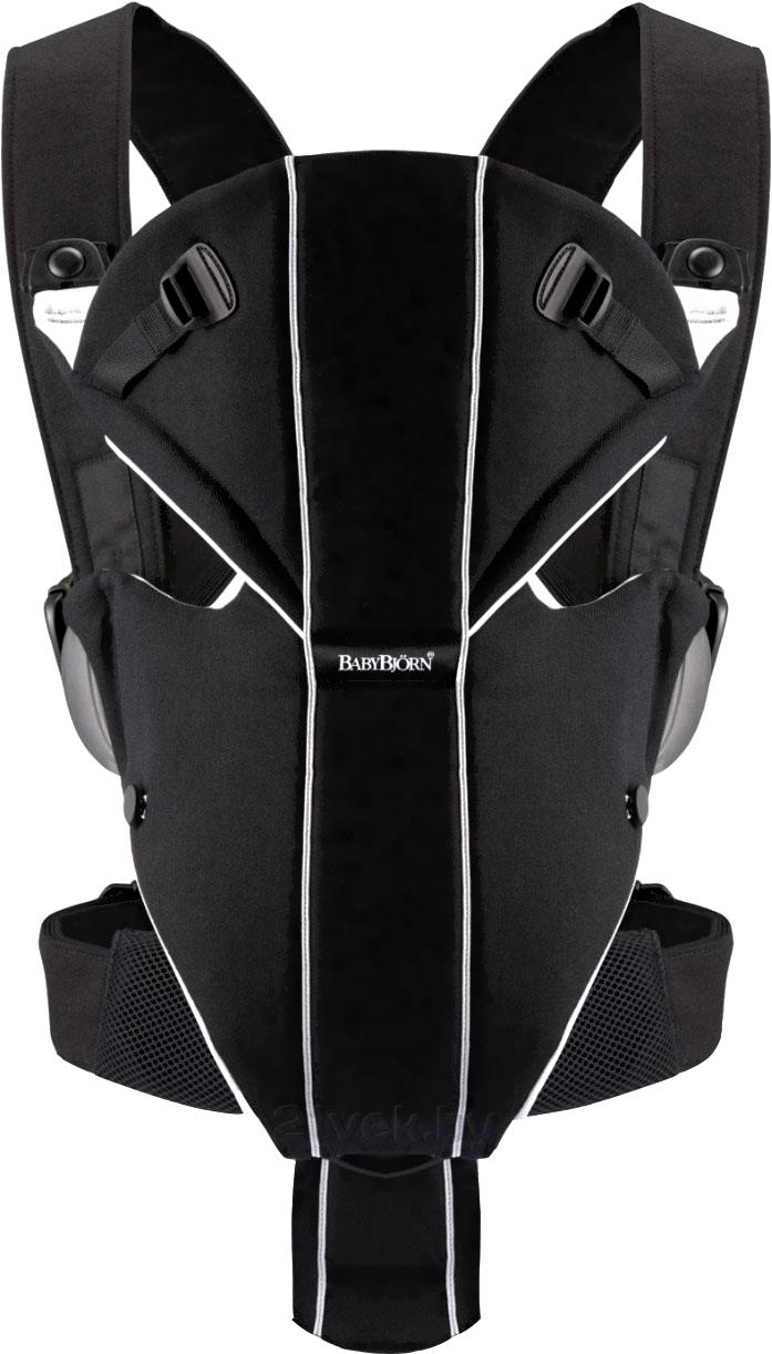 

Рюкзак-переноска BabyBjorn Miracle 0960.65, Miracle 0960.65
