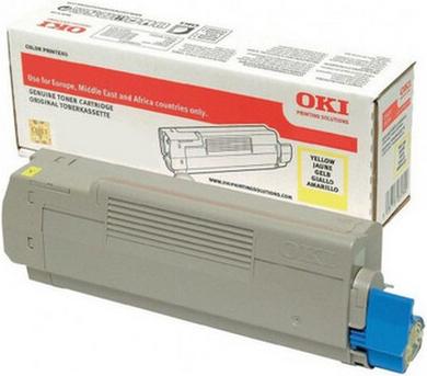 

Картридж OKI C823 [46471101], C823