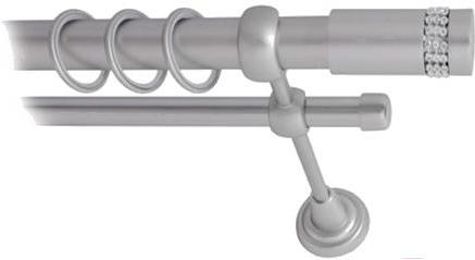 

Карниз Lm Decor Имидж 116 2р гладкий 25/16мм 3.2м сатин, Имидж 116 2р гладкий 25/16мм 3.2м