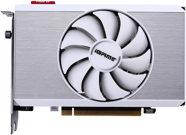 

Видеокарта Colorful RTX 3060 iGame Mini OC 12G L-V