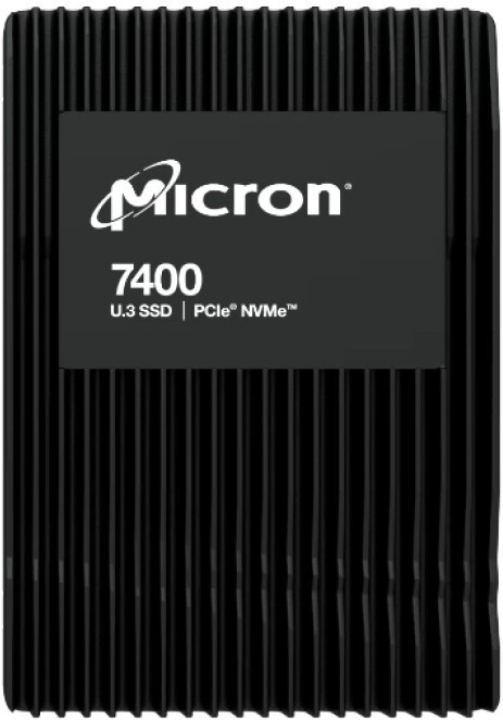 

SSD диск Micron 7400 PRO 7.68TB [MTFDKCB7T6TDZ], SSD диск Micron 7400 PRO 7.68TB MTFDKCB7T6TDZ