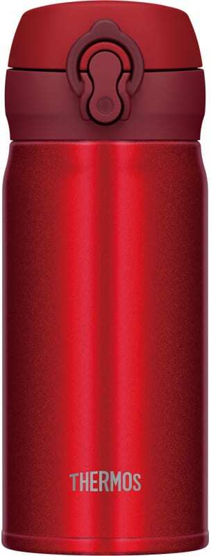 

Термокружка Thermos JNL-354 MTR 0.35 л (красный)