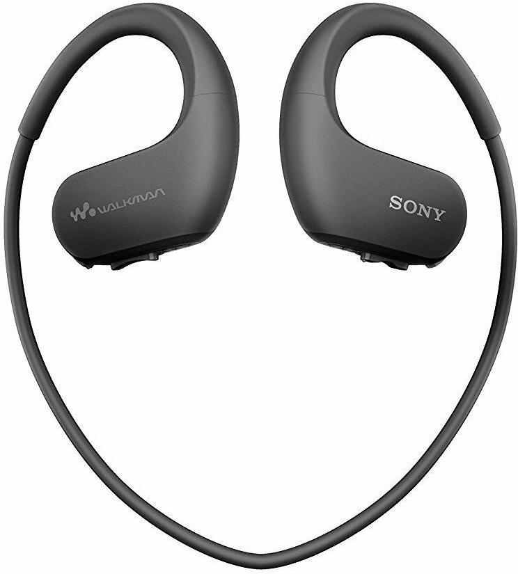 

MP3 плеер Sony NW-WS413 4GB (черный), NW-WS413 4GB