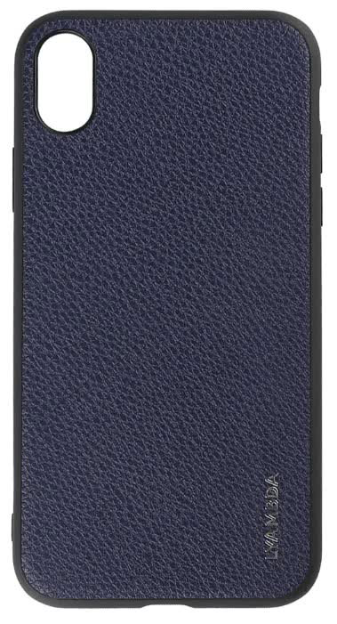 

Чехол для телефона Lyambda Elara iPhone XS Blue [LA04-EL-XS-BL], Elara iPhone XS
