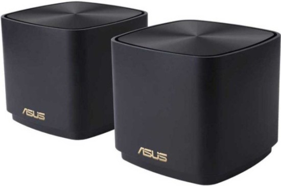 

Wi-Fi система ASUS ZenWiFi AX Mini XD4 (B-2-PK)