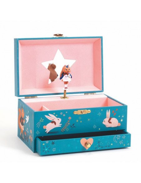 

Музыкальная игрушка Djeco Волшебная мелодия [06080], Волшебная мелодия