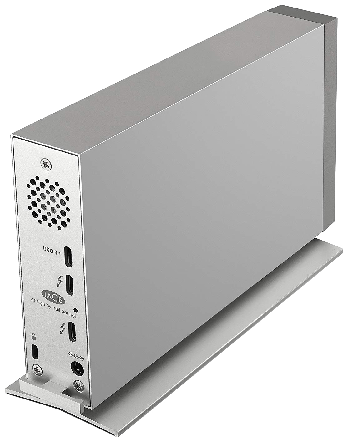 

Внешний жесткий диск LaCie d2 Thunderbolt 3 6TB STFY6000400, d2 Thunderbolt 3 6TB