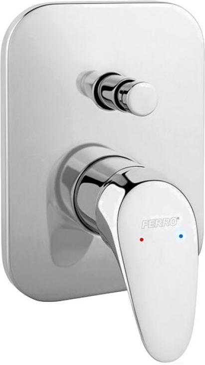 

Смеситель Ferro One BFO7P, One