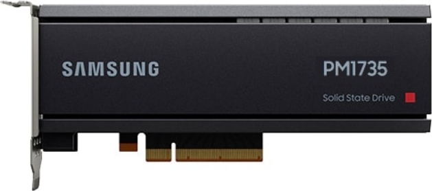 

SSD диск Samsung 6400GB PM1735 [MZPLJ6T4HALA-00007], SSD диск Samsung PM1735 6.4TB (MZPLJ6T4HALA-00007)