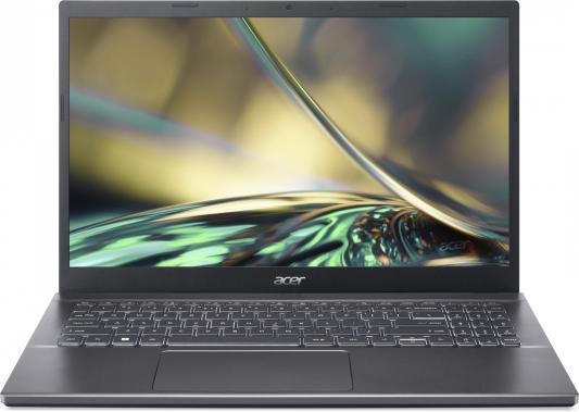 

Ноутбук Acer Aspire 5 A515-57-36D0 серый (NX.K3KER.00E)