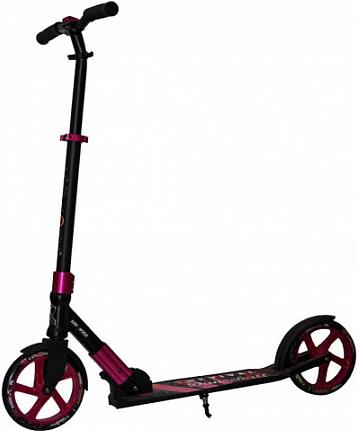

Самокат Explore Degree 2 Pro New Black/Pink, Degree 2 Pro New
