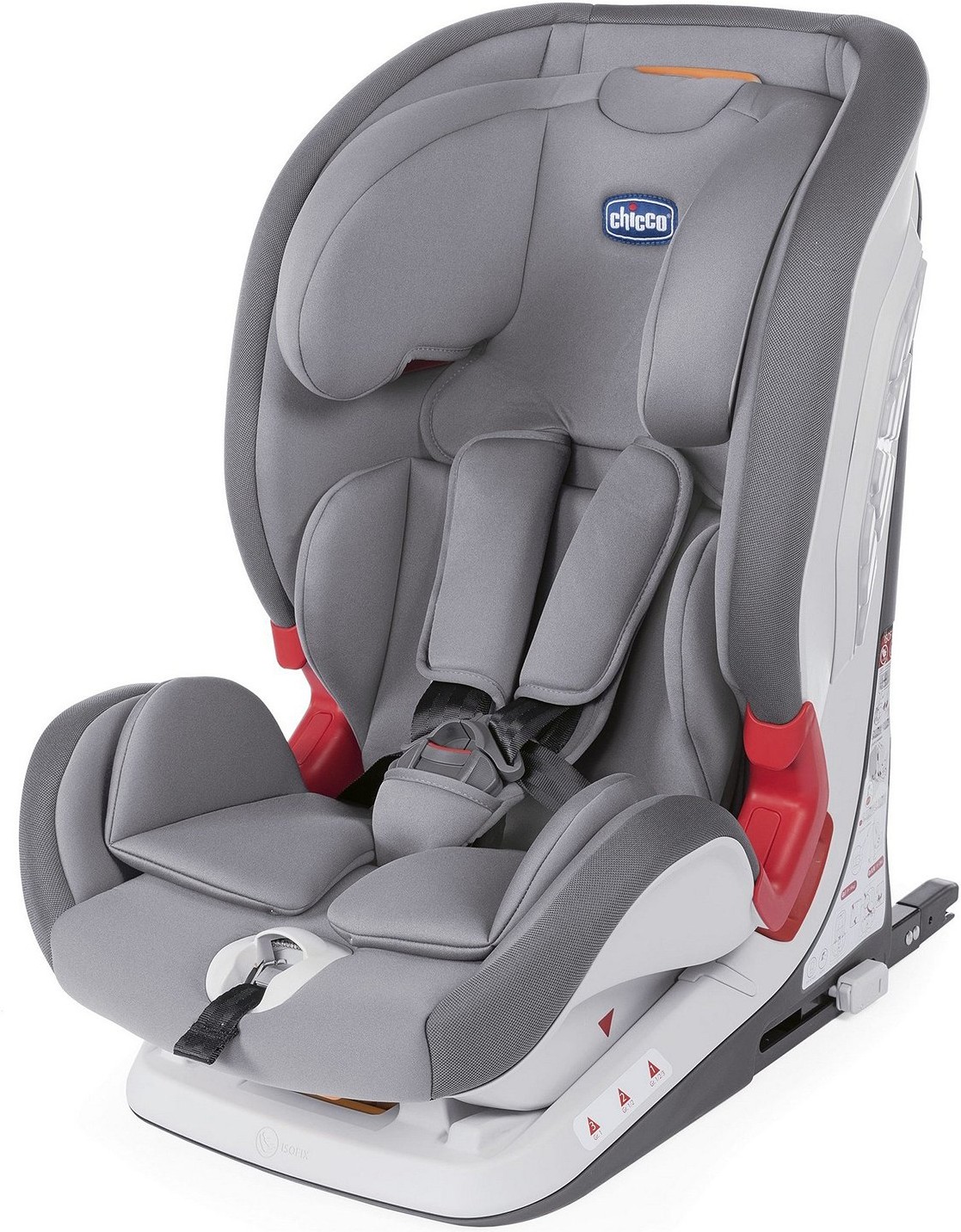 

Автокресло Chicco YOUniverse Fix Pearl 340728355 [00079207840000], Автокресло Chicco YOUniverse Fix (pearl)