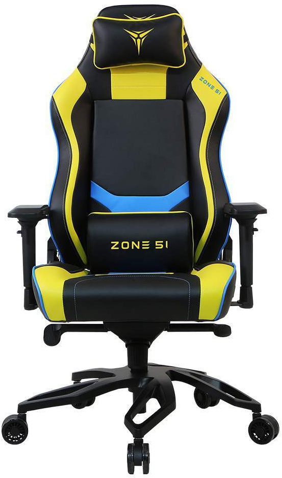 

Офисное кресло ZONE 51 Cyberpunk YB [Z51-CBP-YB], Офисное кресло ZONE 51 Cyberpunk YB (Z51-CBP-YB)