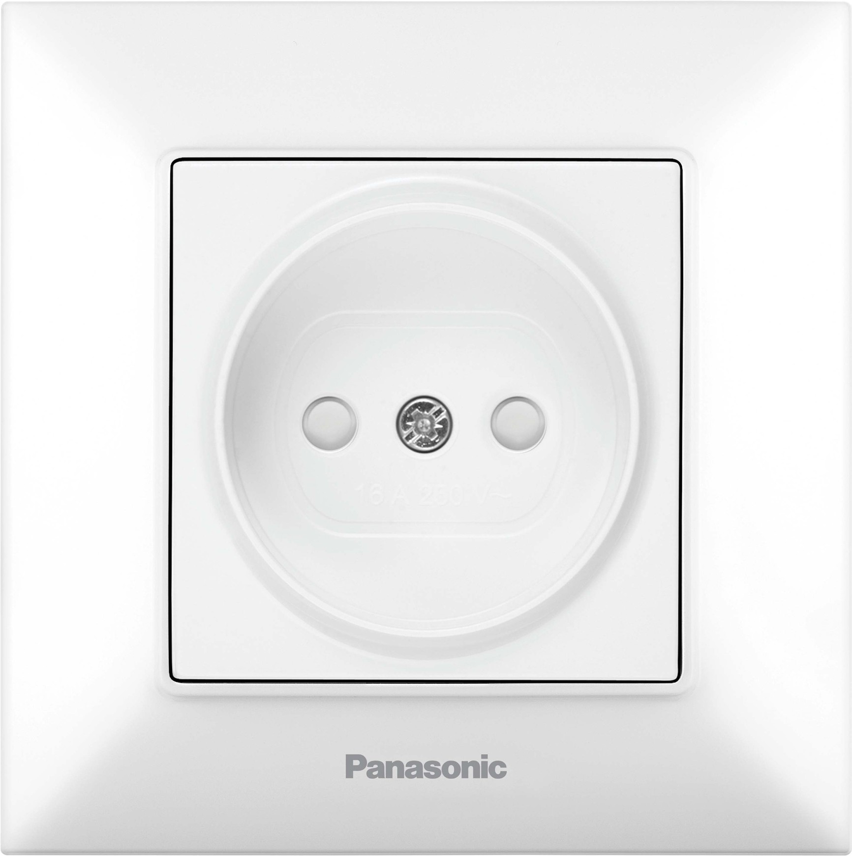 

Розетка Panasonic Arkedia Slim [WNTC02112WH-RU], Розетка Panasonic Arkedia Slim WNTC02112WH-RU (белый)