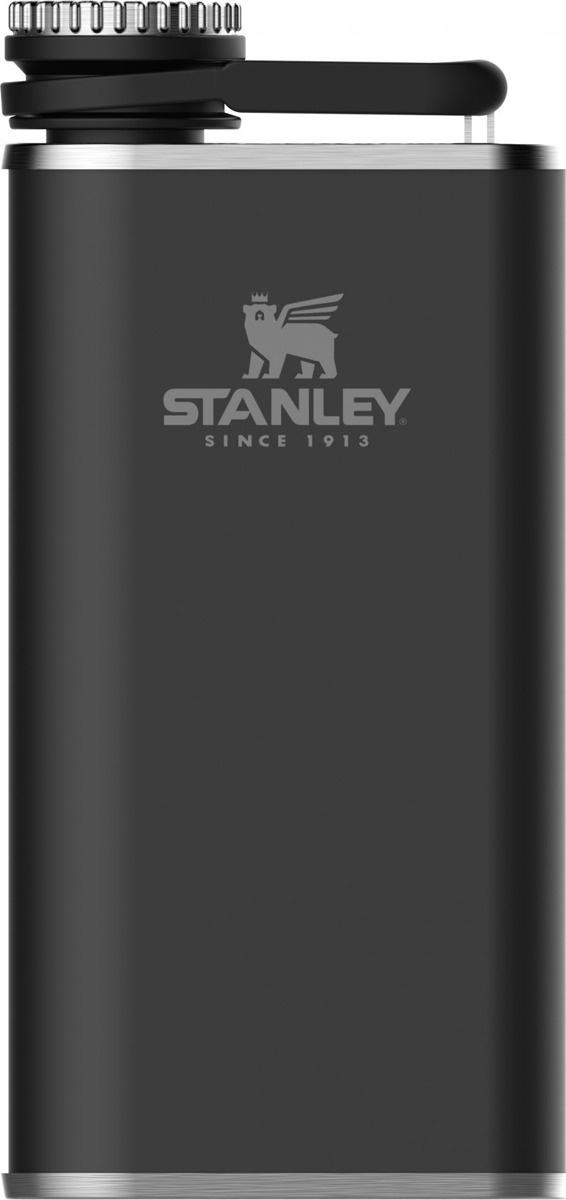 

Фляга Stanley The Easy-Fill Wide Mouth Flask черный [10-00837-127], Фляга Stanley The Easy-Fill Wide Mouth Flask 10-00837-127 черный