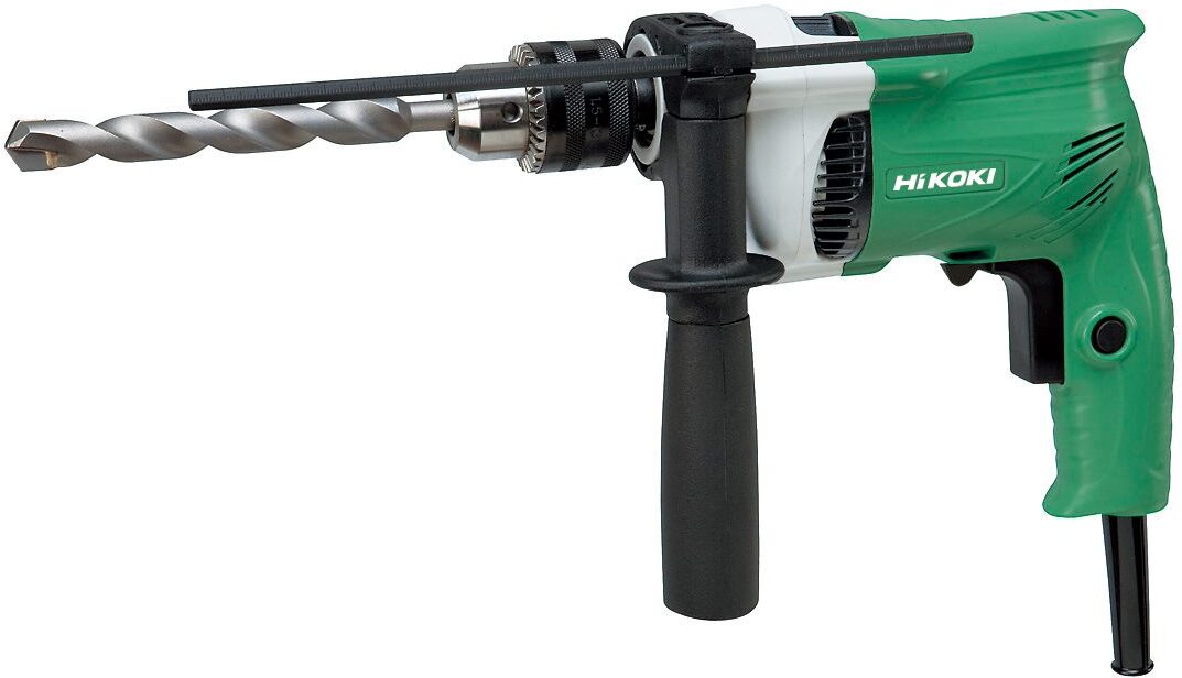 

Ударная дрель Hitachi DV16VSS, Электродрель Hitachi DV16VSS