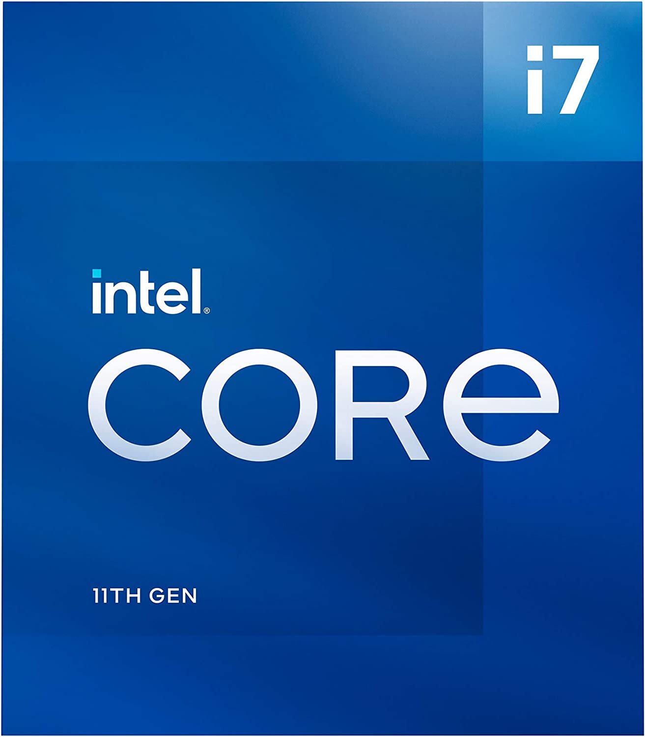 

Процессор Intel Core i7-11700 (OEM), Процессор Intel Core i7-11700