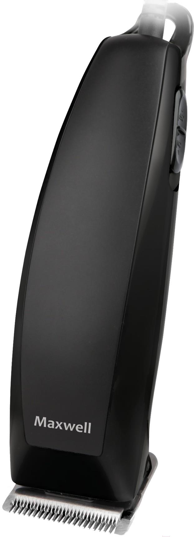 

Машинка для стрижки волос Maxwell MW-2113 BK, MW-2113 BK