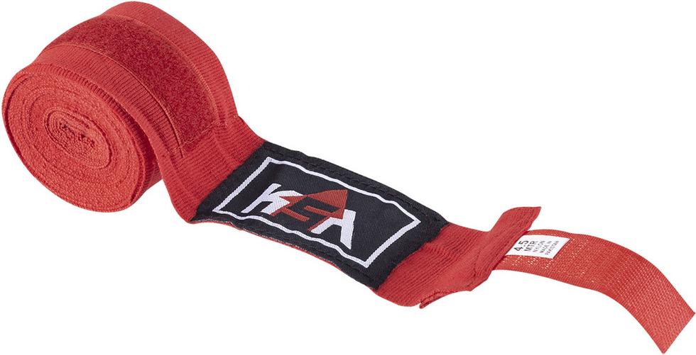 

Боксерский бинт KSA Hunter Red 2.5 м, Hunter Red 2.5 м