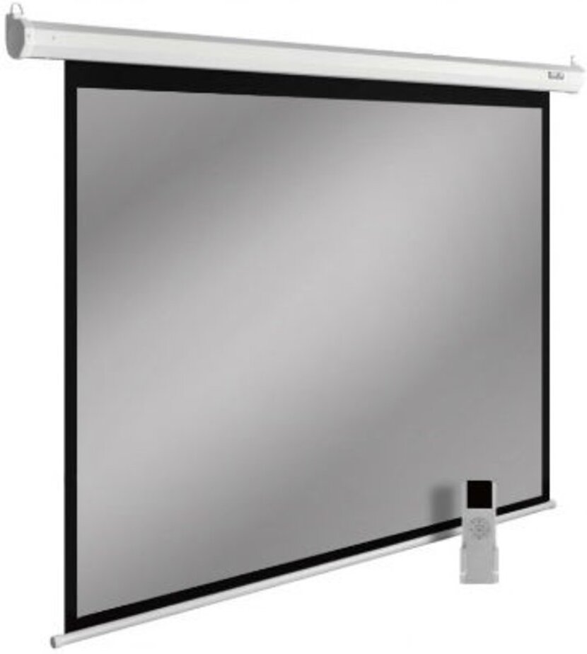 

Проекционный экран CACTUS 150x240см [CS-PSSME-240X150-DG], Проекционный экран Cactus 150x240см CS-PSSME-240X150-DG