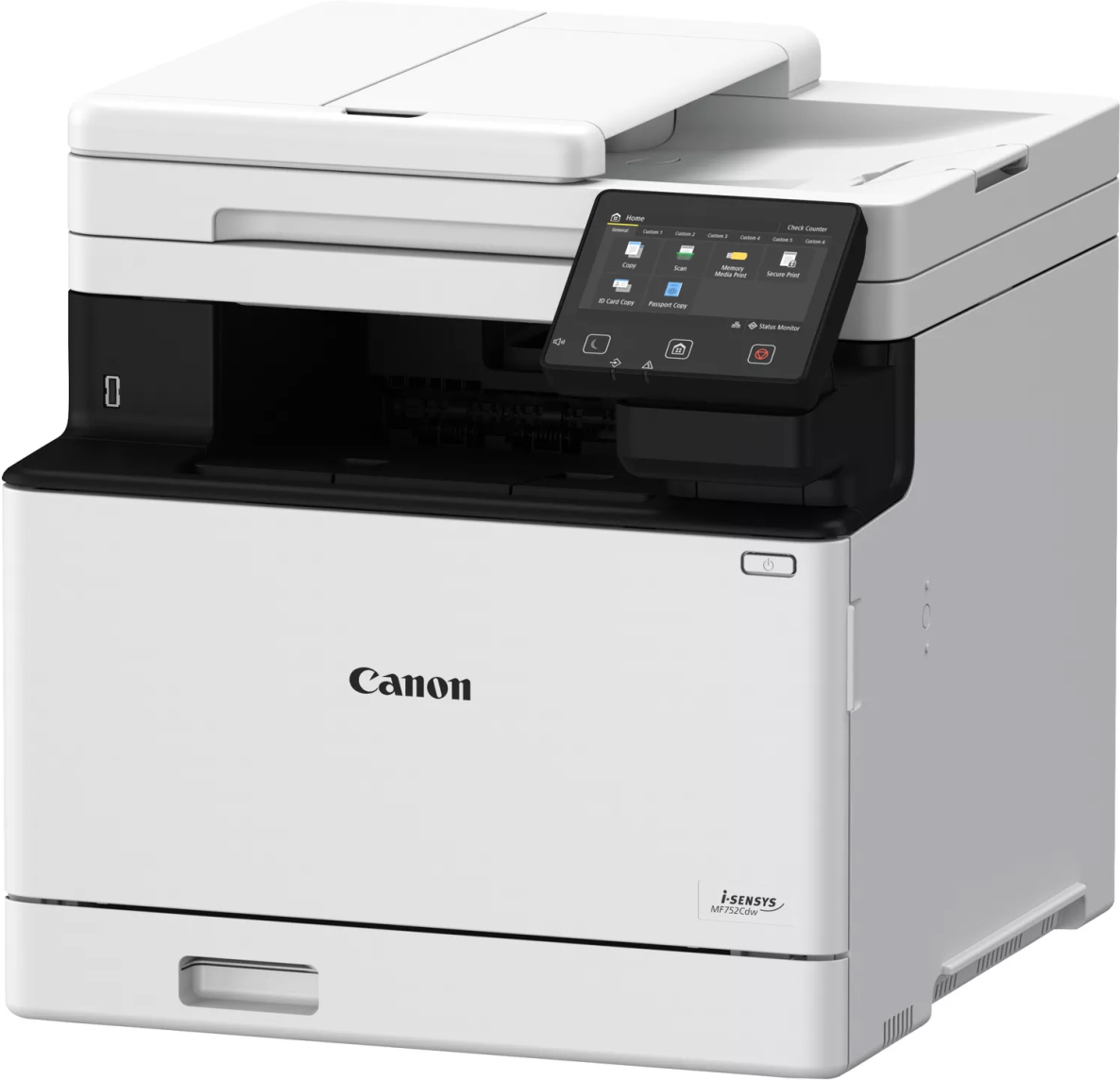 

МФУ Canon i-SENSYS MF742Cdw (5455C012)