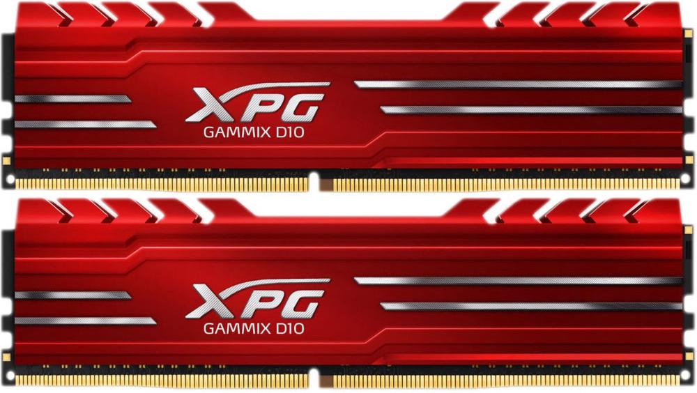

Оперативная память A-Data 16GB PC24000 DDR4 KIT2 [AX4U300038G16A-DR10], 16GB PC24000 DDR4 KIT2