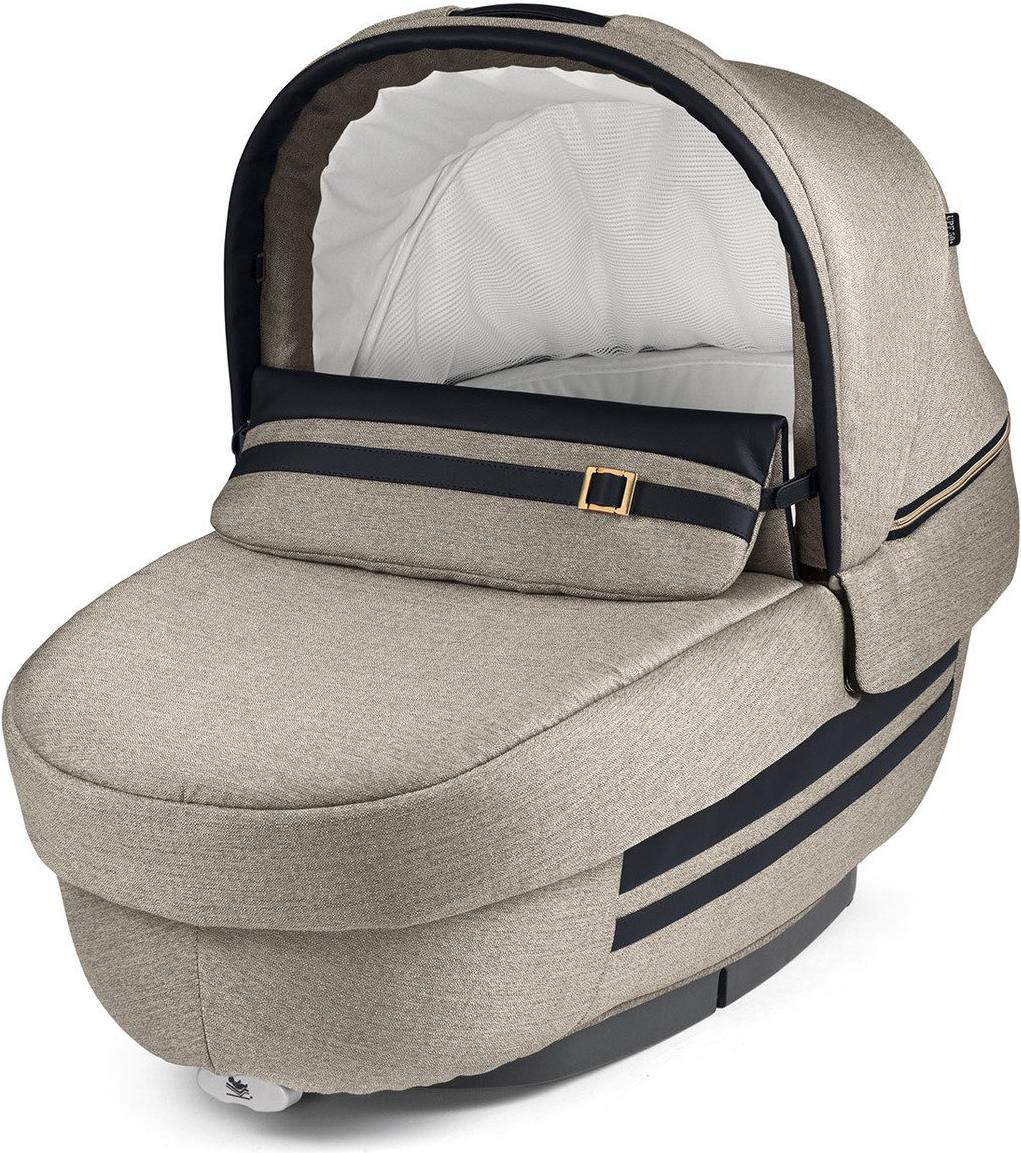 

Люлька-модуль Peg Perego CULLA ELITE LUXE Ecru [IN09770000BA36PL31], CULLA ELITE LUXE
