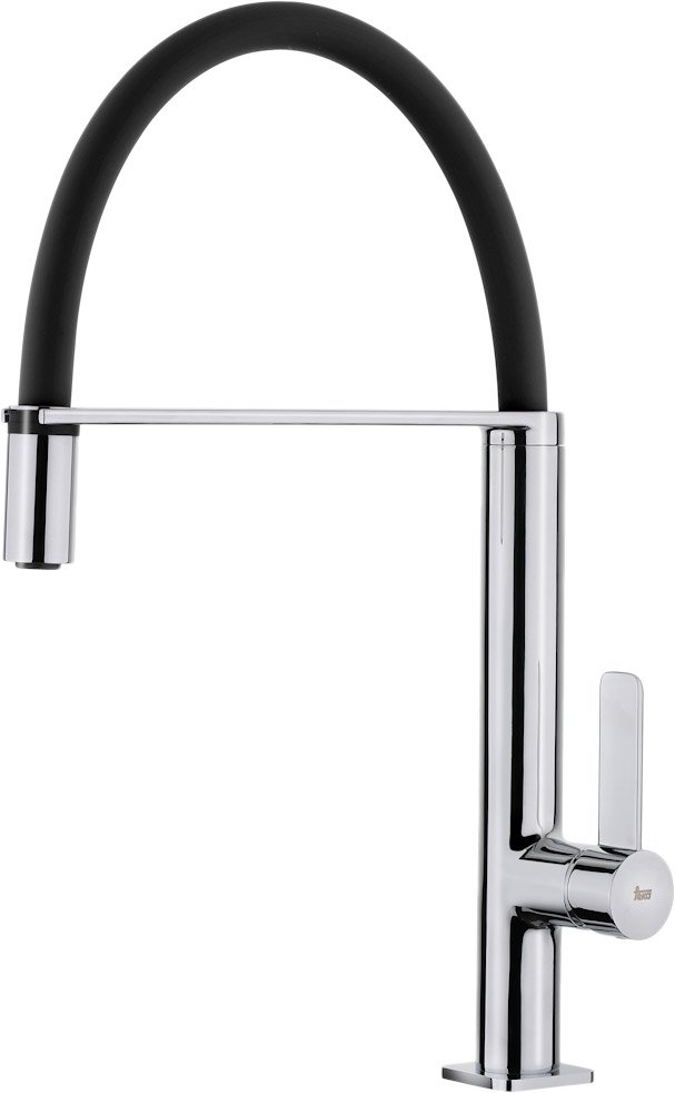 

Смеситель TEKA FO 937 Black [62937020FN], FO 937