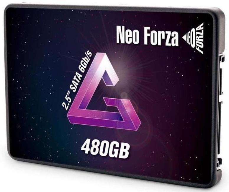 

SSD диск Neo Forza 480 Gb, 480 Gb
