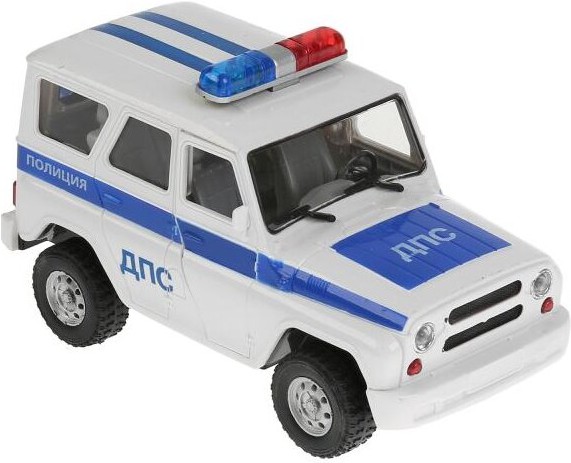 

Машинка Play Smart Внедорожник [9076-D], Машинка Play Smart Внедорожник 9076-D
